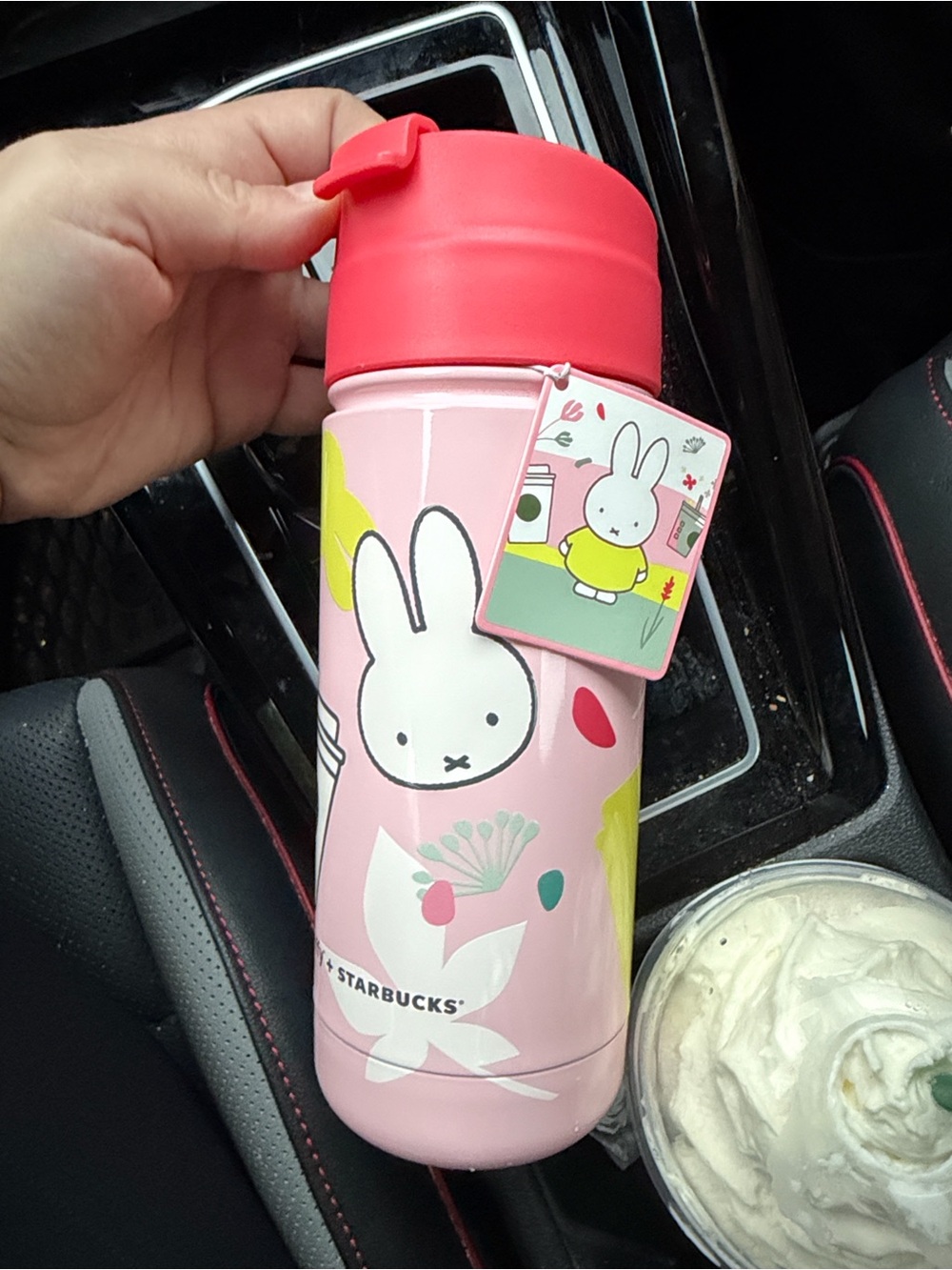 Starbucks x Miffy White Tumbler - Picture 12 of 14